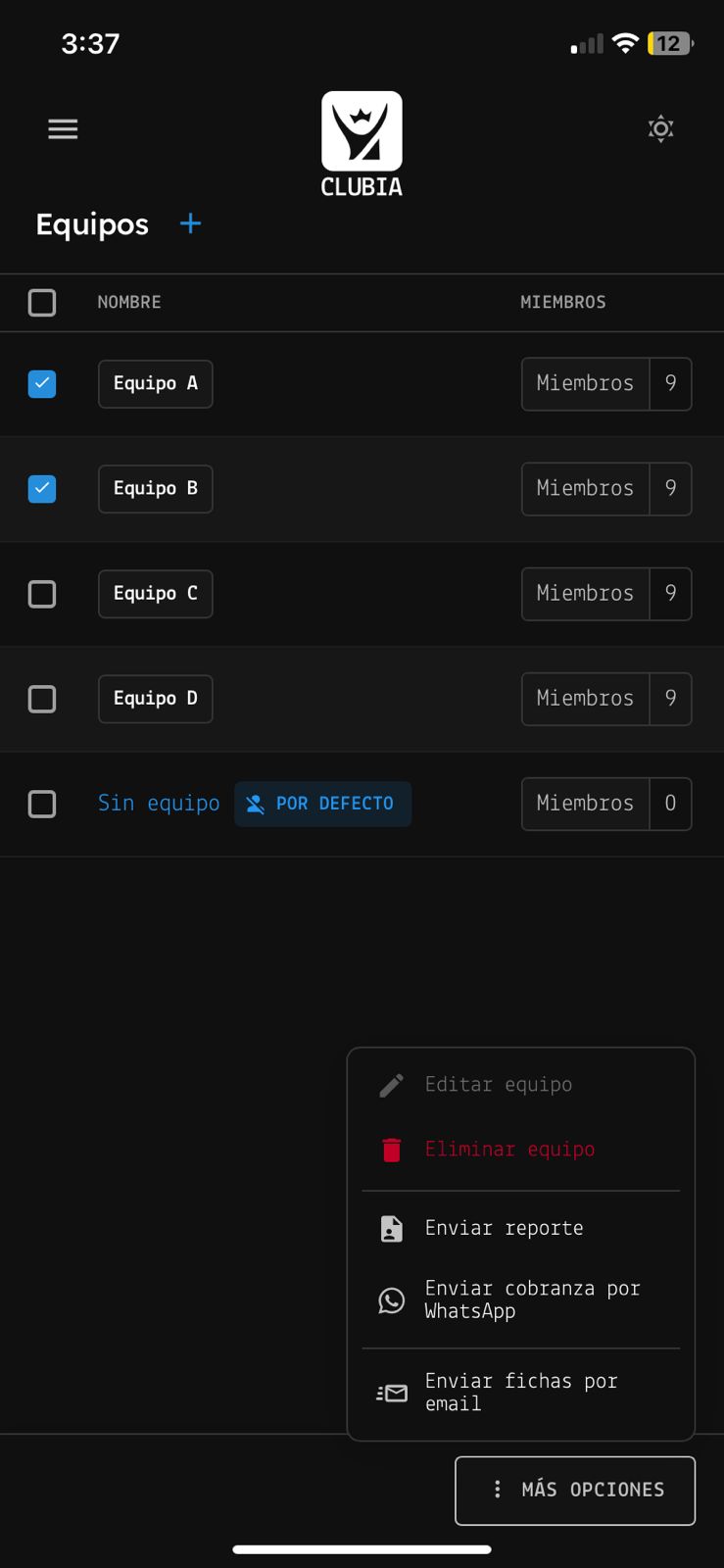 Comunicaciones masivas