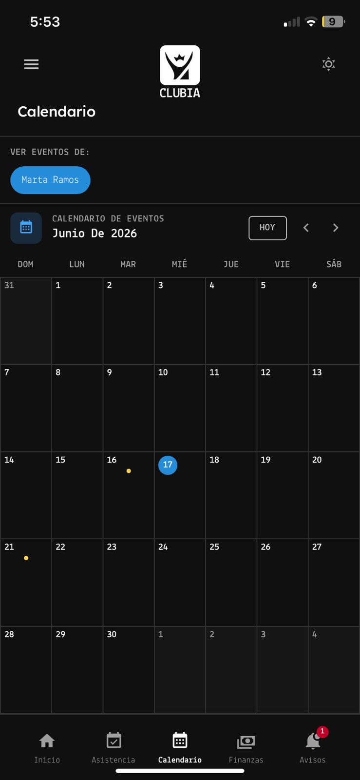Calendario