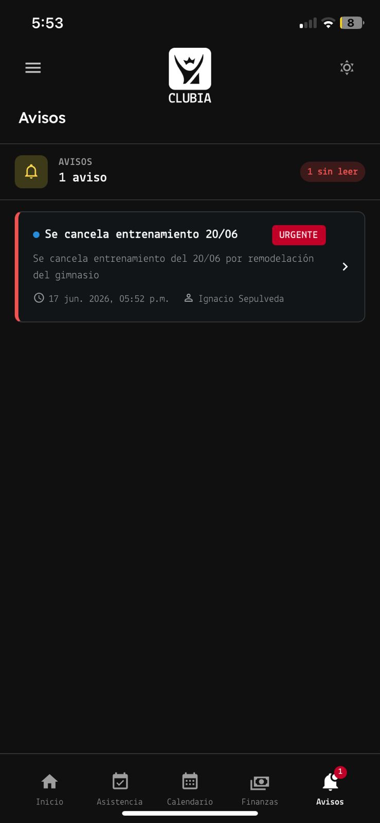 Avisos